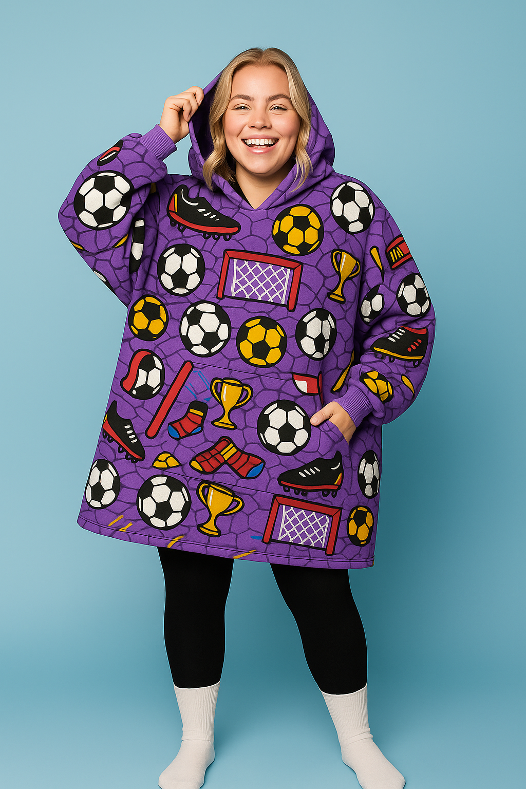 Cloudlie - Original BLUE