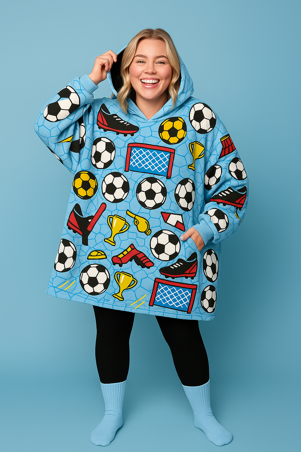 Cloudlie - Original BLUE